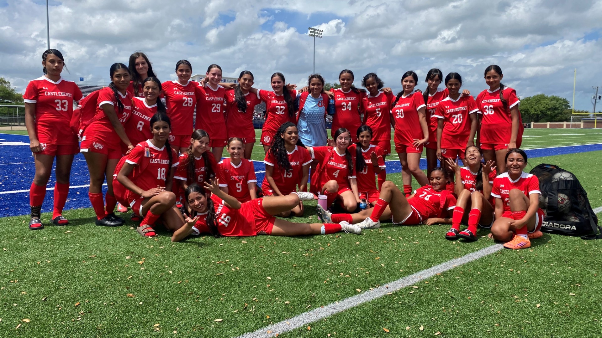 Slide 0 - Tournament Champions!