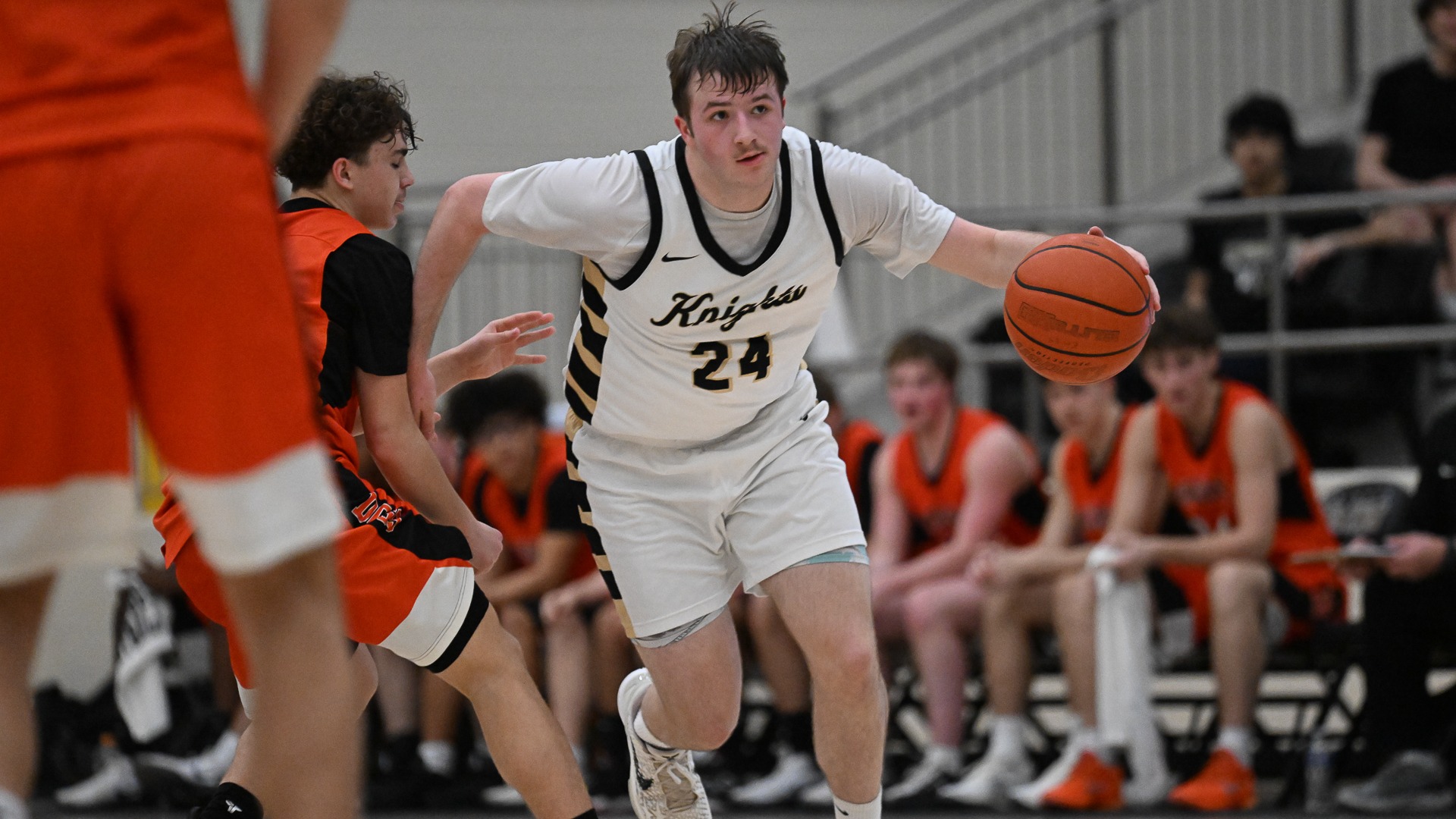 Slide 0 - EAGLE MOUNTAIN TAKES TOUGH LOSS AGAINST TOP TEN TEAM