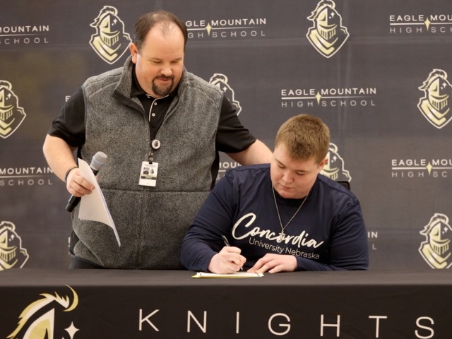 Signing Day 2/4/2026