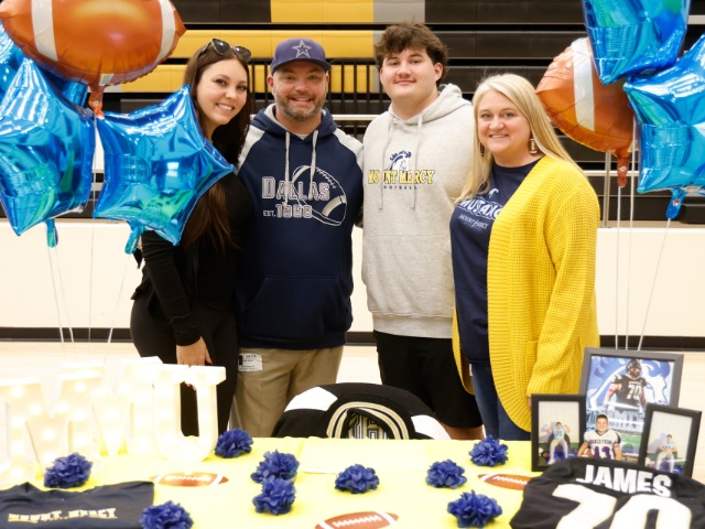 Signing Day 2/4/2026