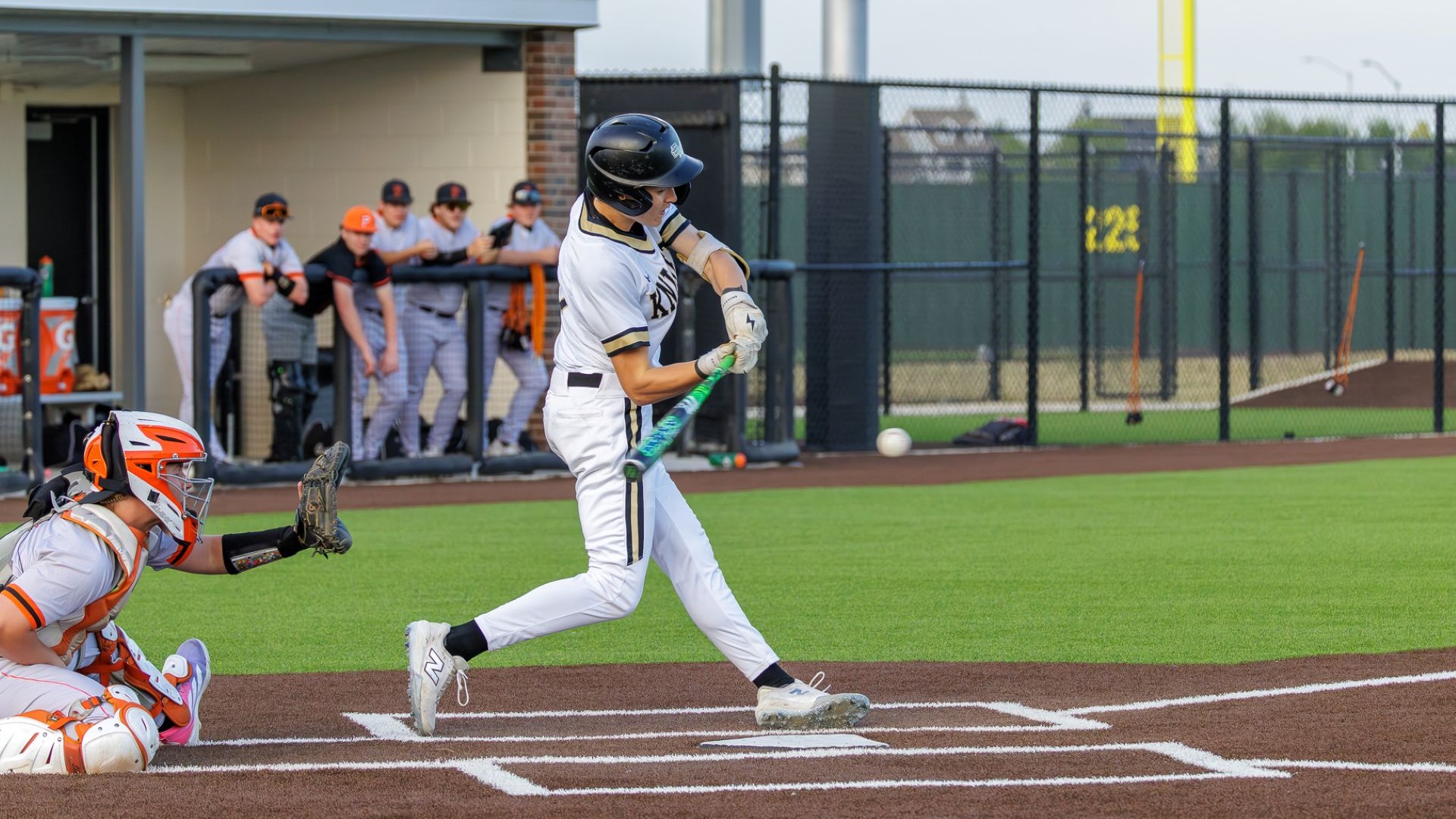 Slide 1 - KNIGHTS STUMBLE AGAINST SPRINGTOWN
