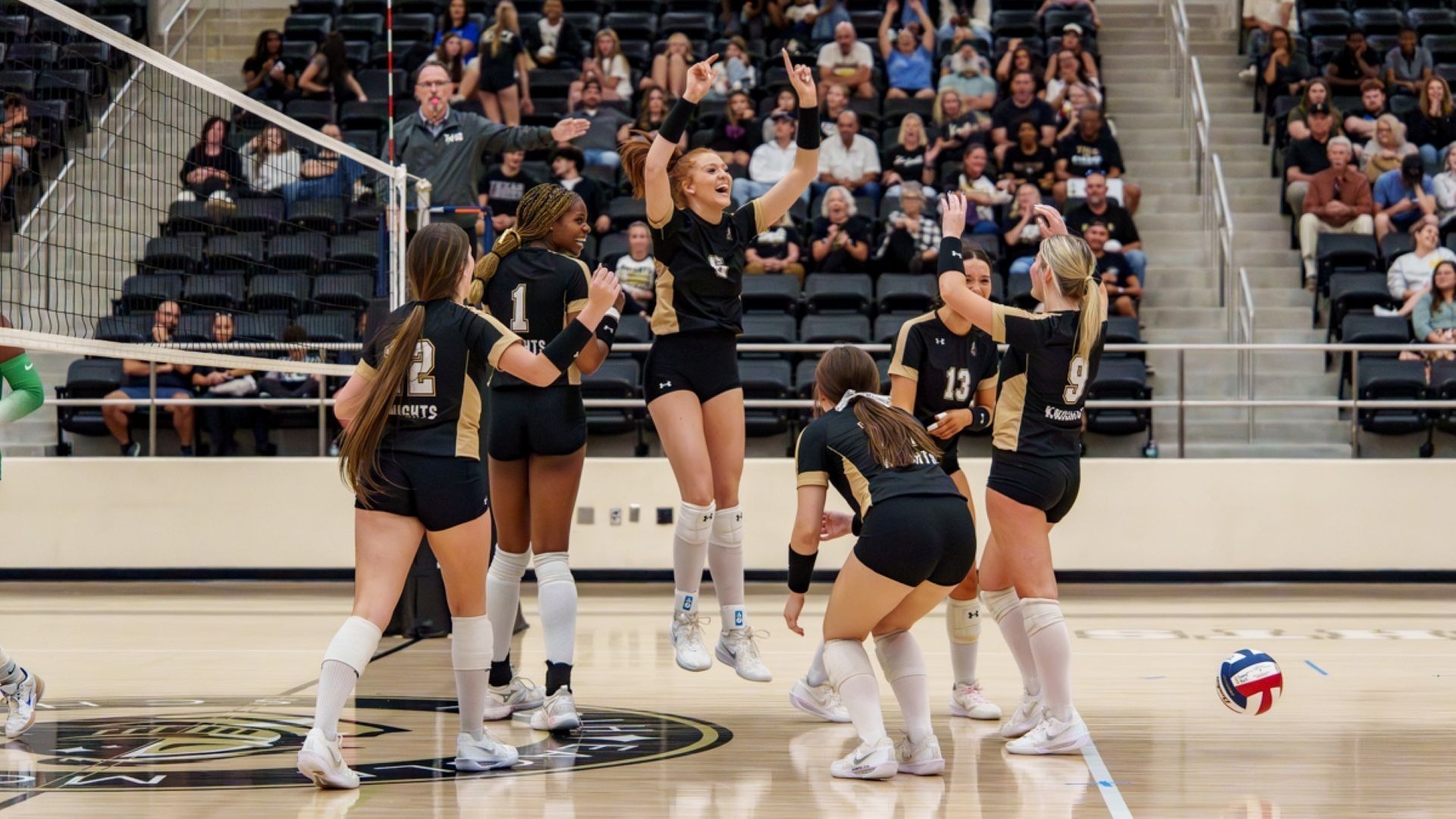 Slide 4 - KNIGHTS WIN HANDILY IN NINTH STRAIGHT SHUTOUT