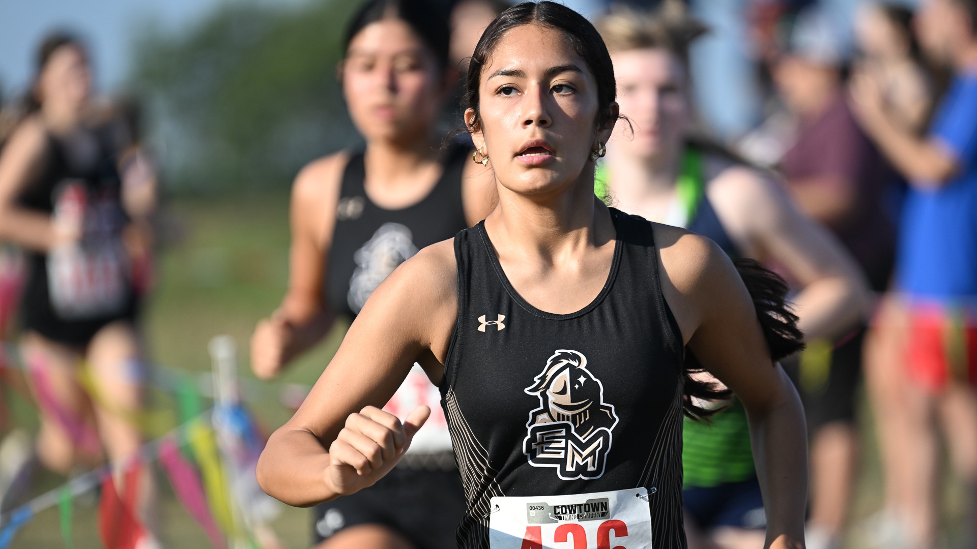 Slide 1 - KNIGHTS SET NEW RECORDS AND TAKE BRONZE AT BOSWELL INVITE