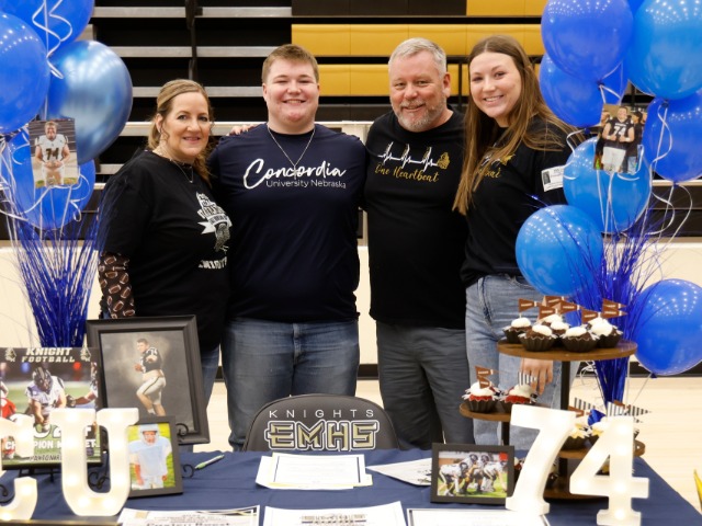Signing Day 2/4/2026