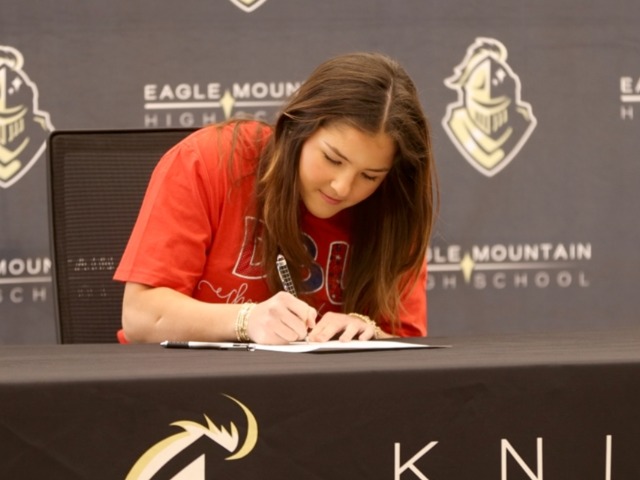 Signing Day 2/4/2026