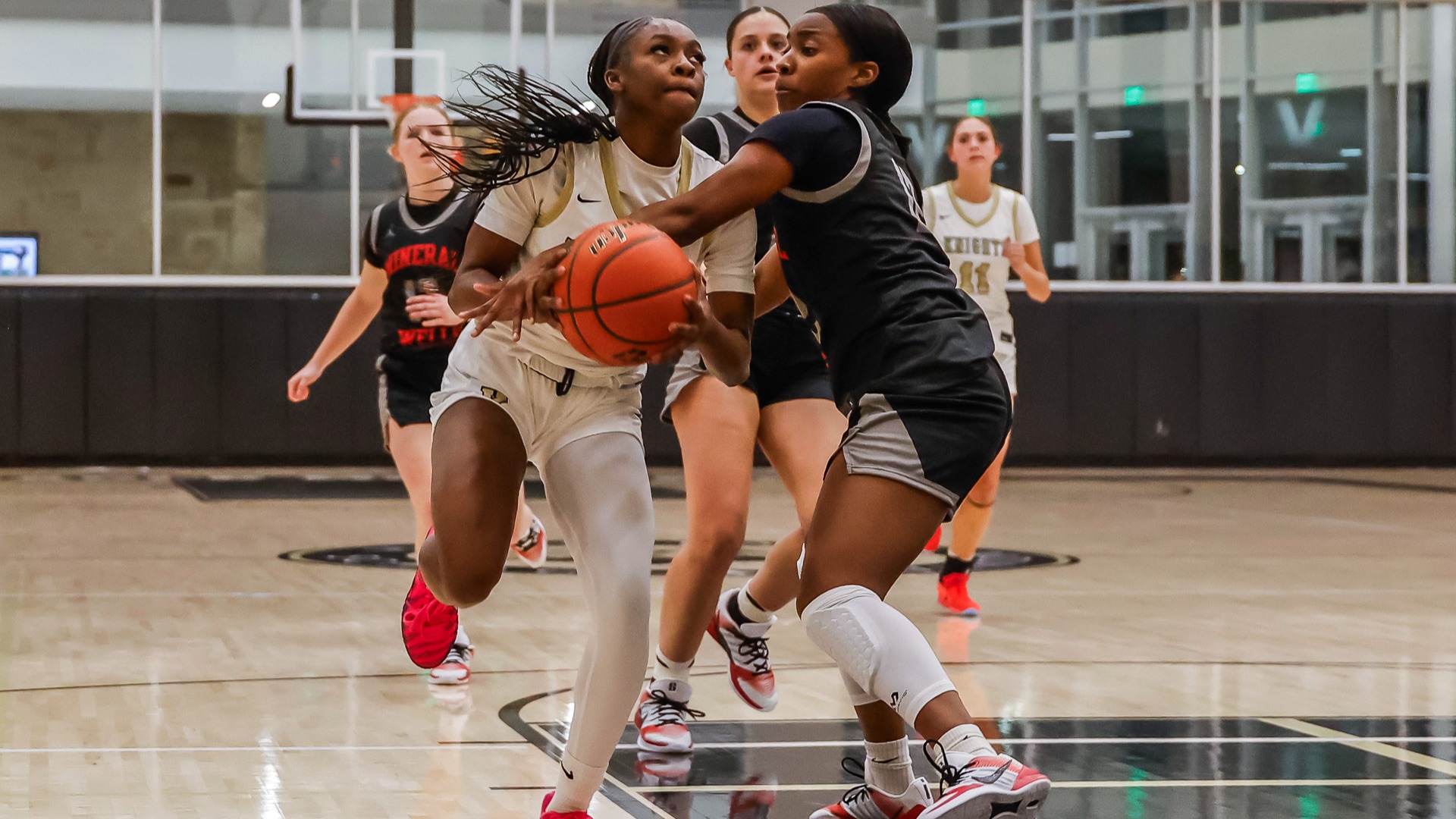 Slide 0 - KNIGHTS SNAG FIRST WIN OF THE SEASON