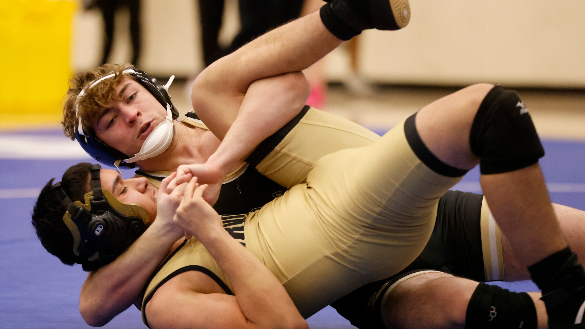 Slide 3 - KNIGHTS BATTLE HARD AT EMS TOURNAMENT