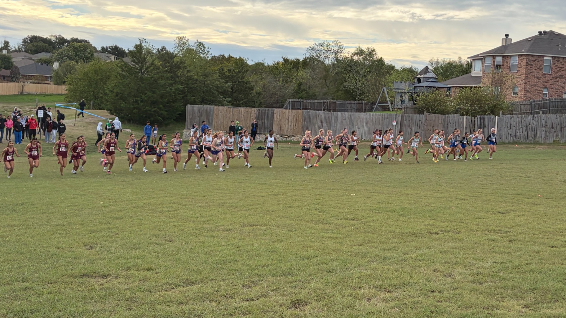 Slide 1 - KNIGHTS END THE CROSS COUNTRY SEASON STRONG