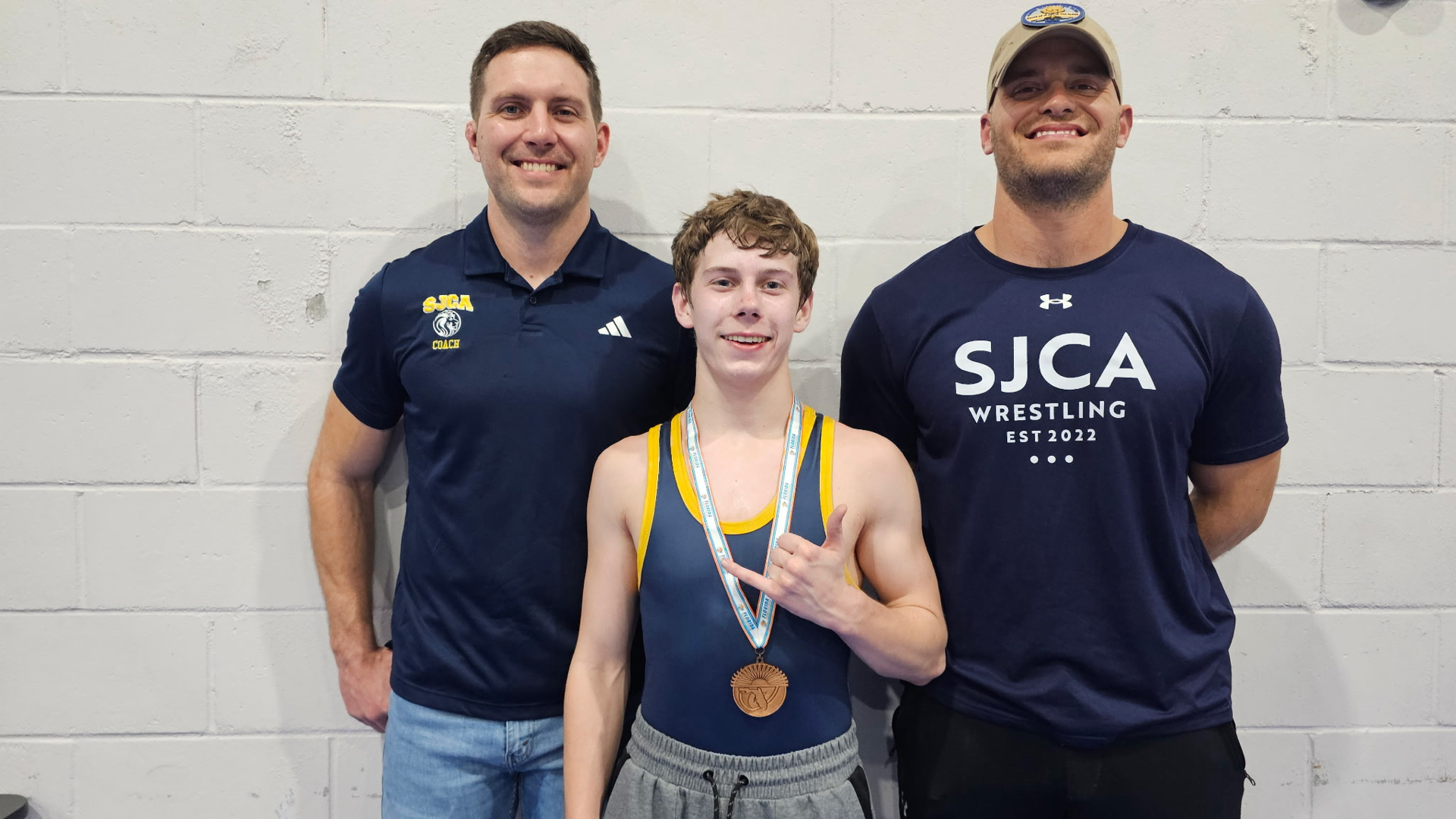 Slide 3 - Regional bound!