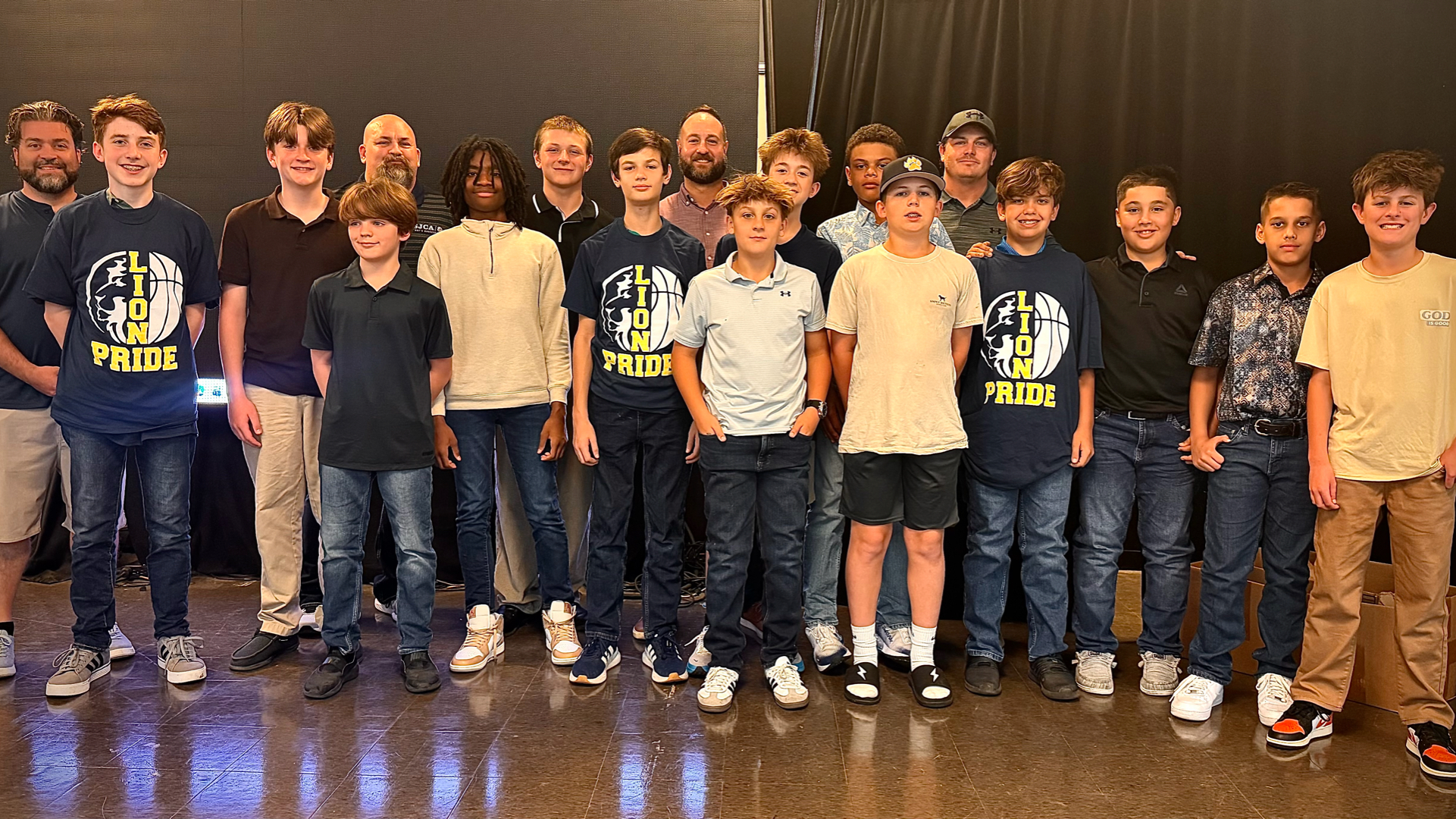 Slide 1 - Great year for our MS ??