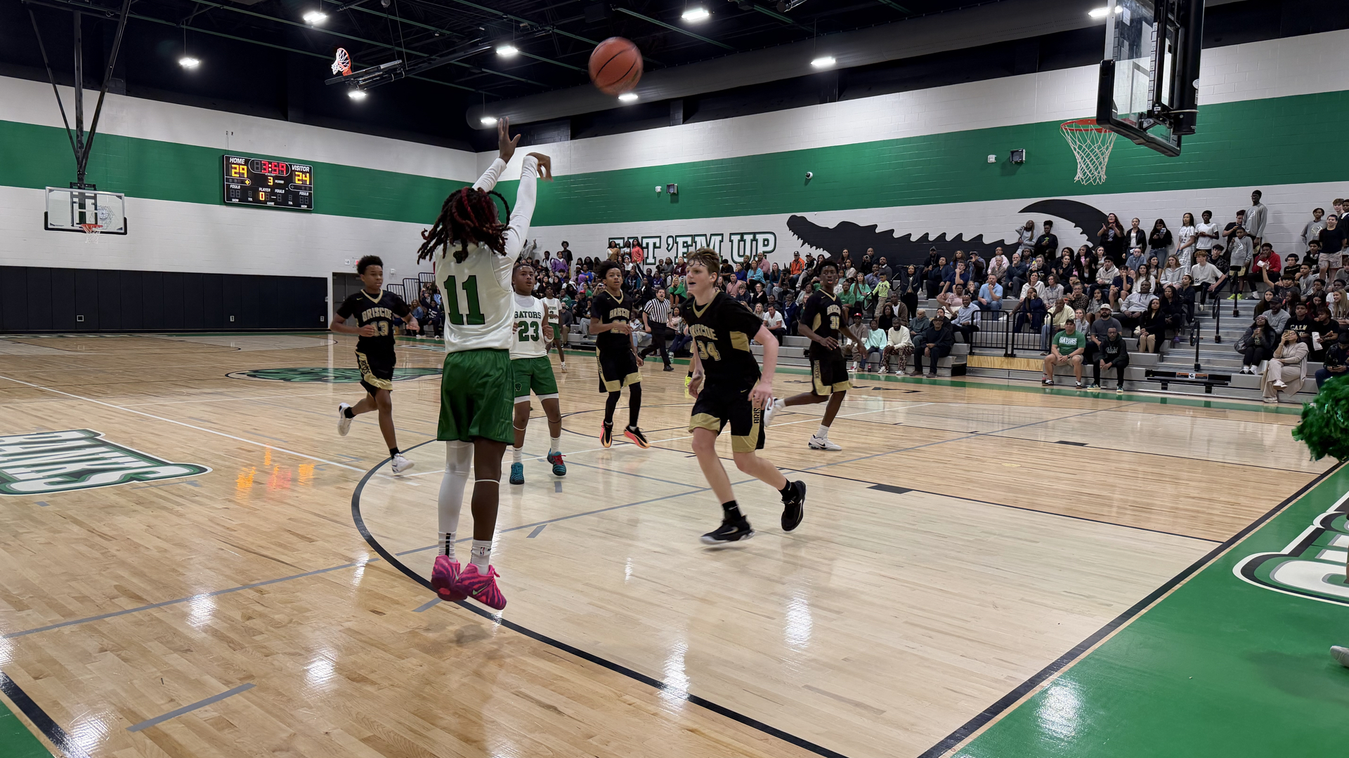 Slide 1 - 8th Grade Basketball