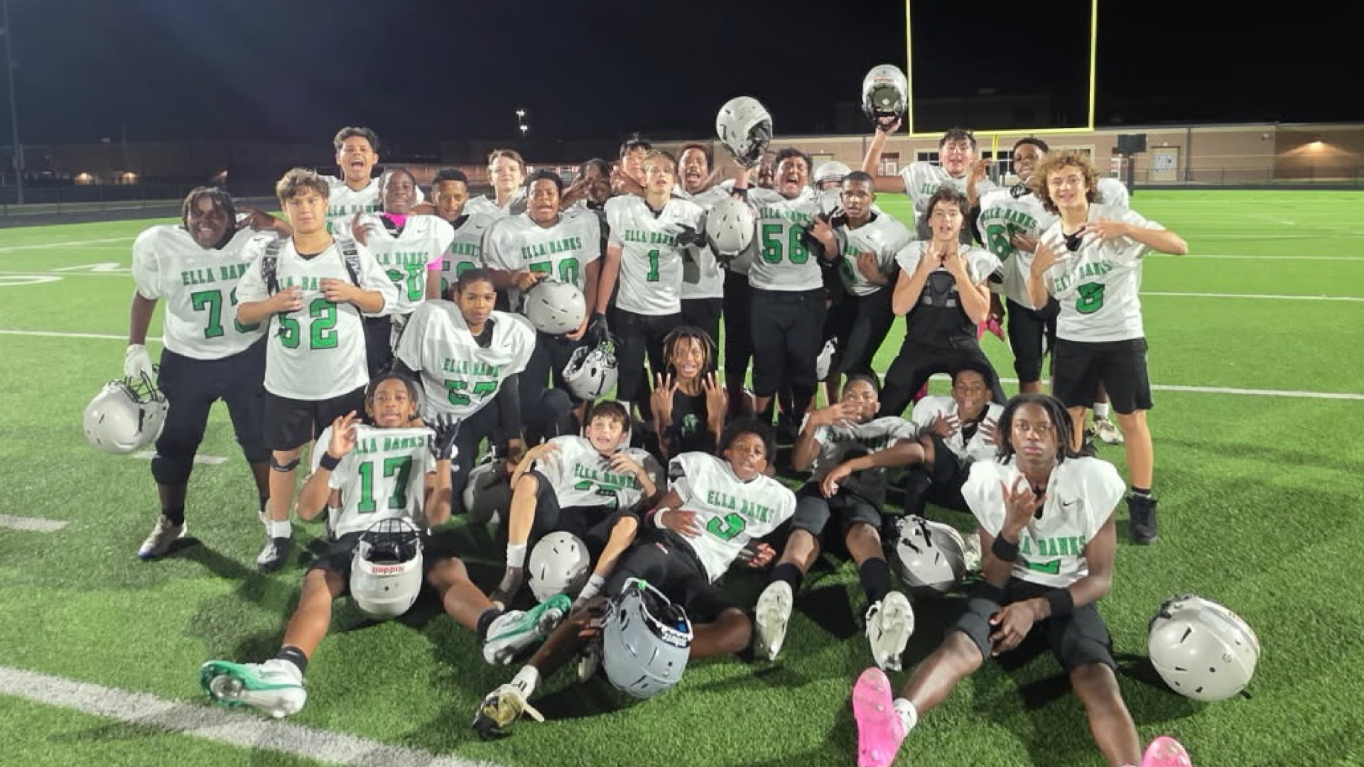 Slide 3 - 7th Grade A Team