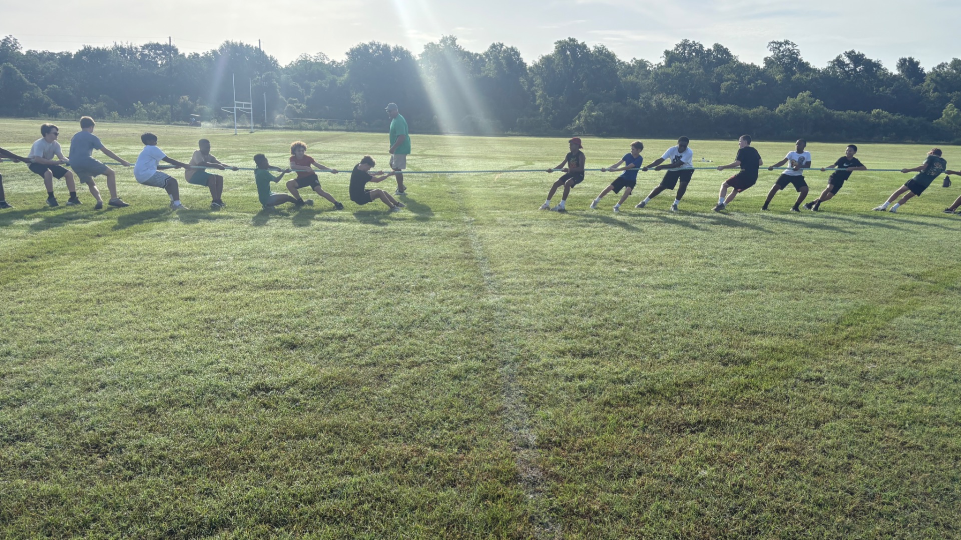 Slide 2 - SAC Camp Competition