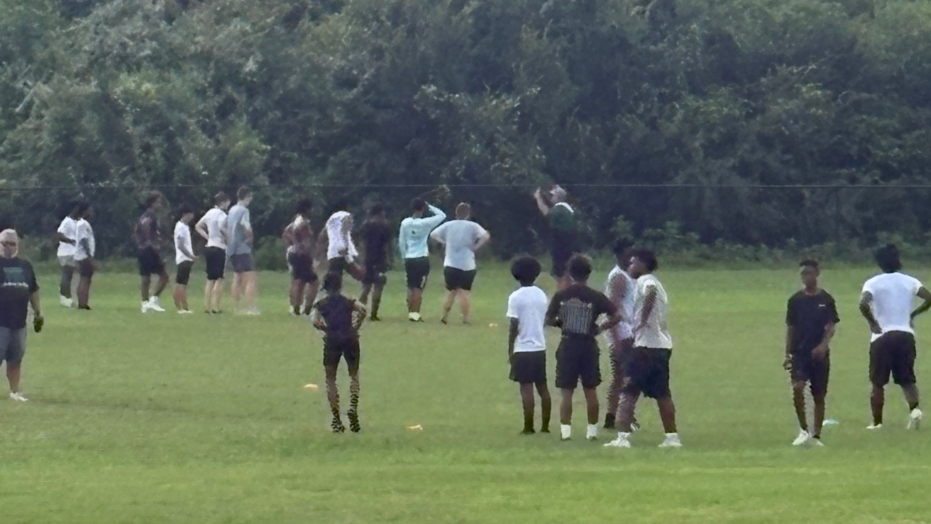 Slide 0 - Gatorball in action