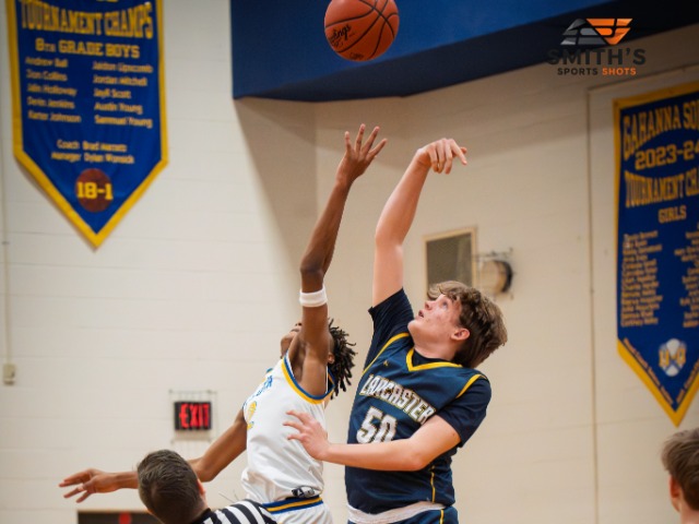 Boys South 8th Grade Basketball Gallery Images