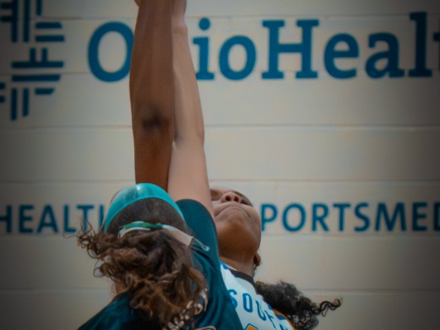 Girls South 7th Grade Basketball Gallery Images