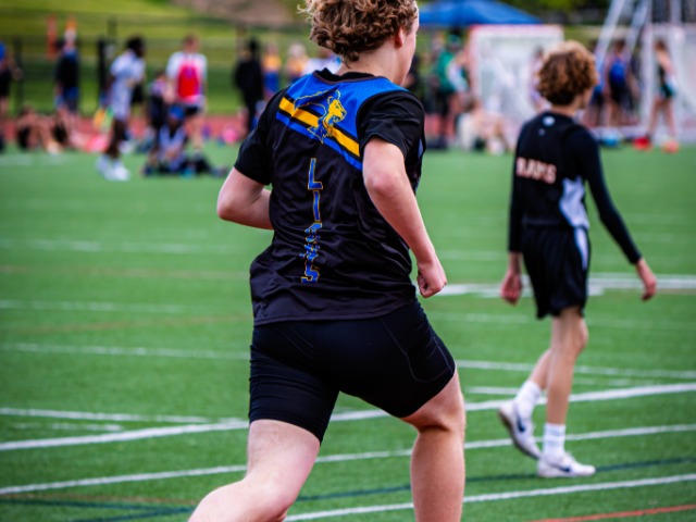 Coed Middle School Invitational Track and Field Gallery Images