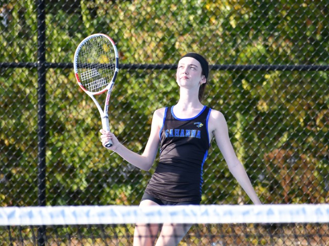 Girls Middle School Tennis Gallery Images