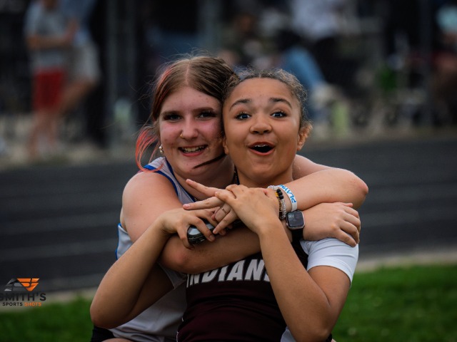 Coed South Track and Field Gallery Images