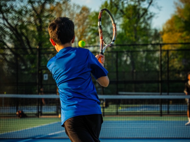 Boys Middle School Tennis Gallery Images