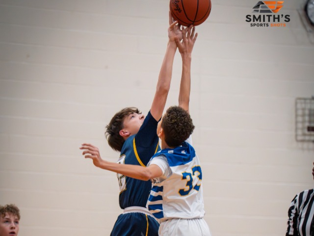Boys South 7th Grade Basketball Gallery Images