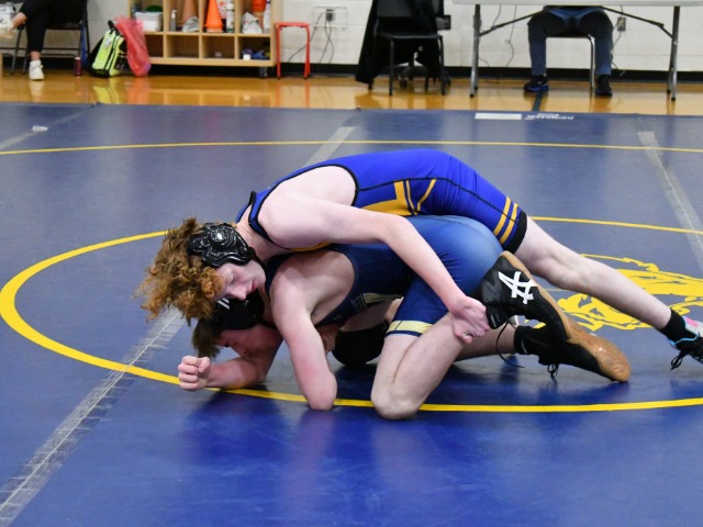 Boys East/South  Wrestling Gallery Images