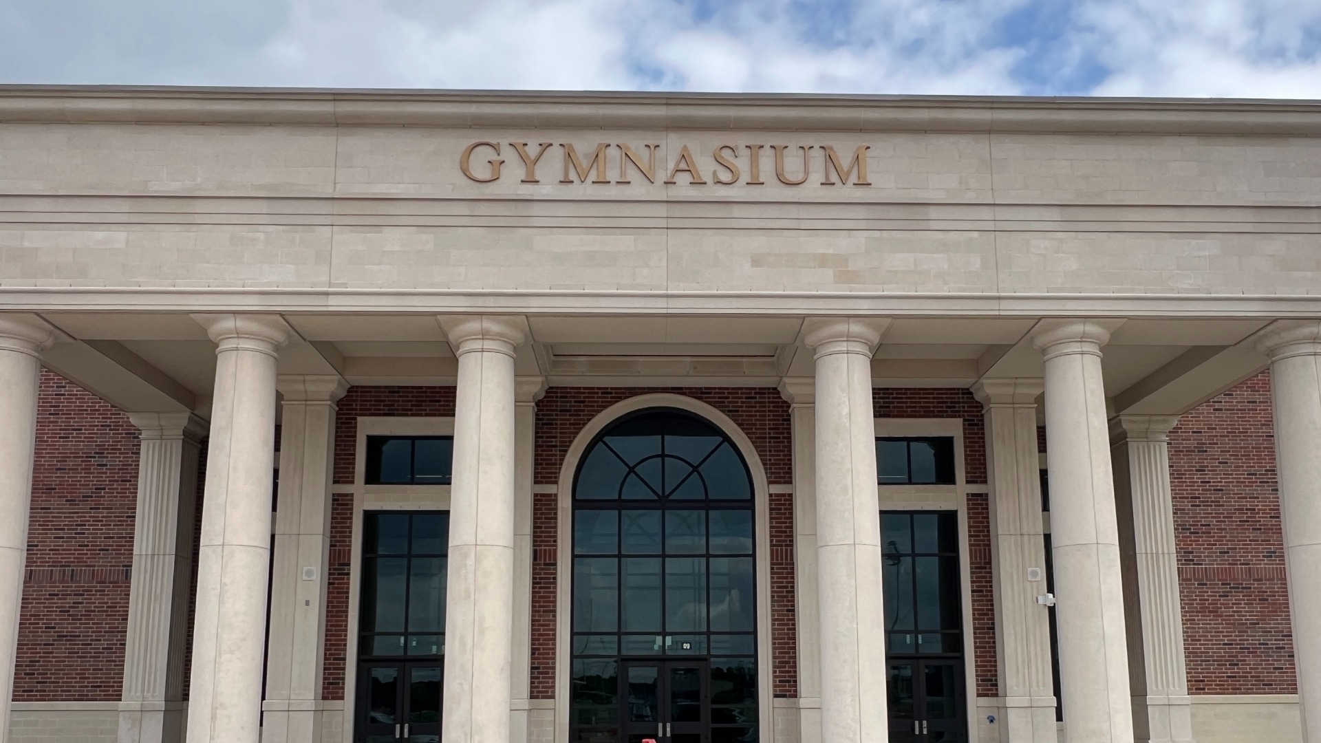 Slide 1 - TWHS Gym