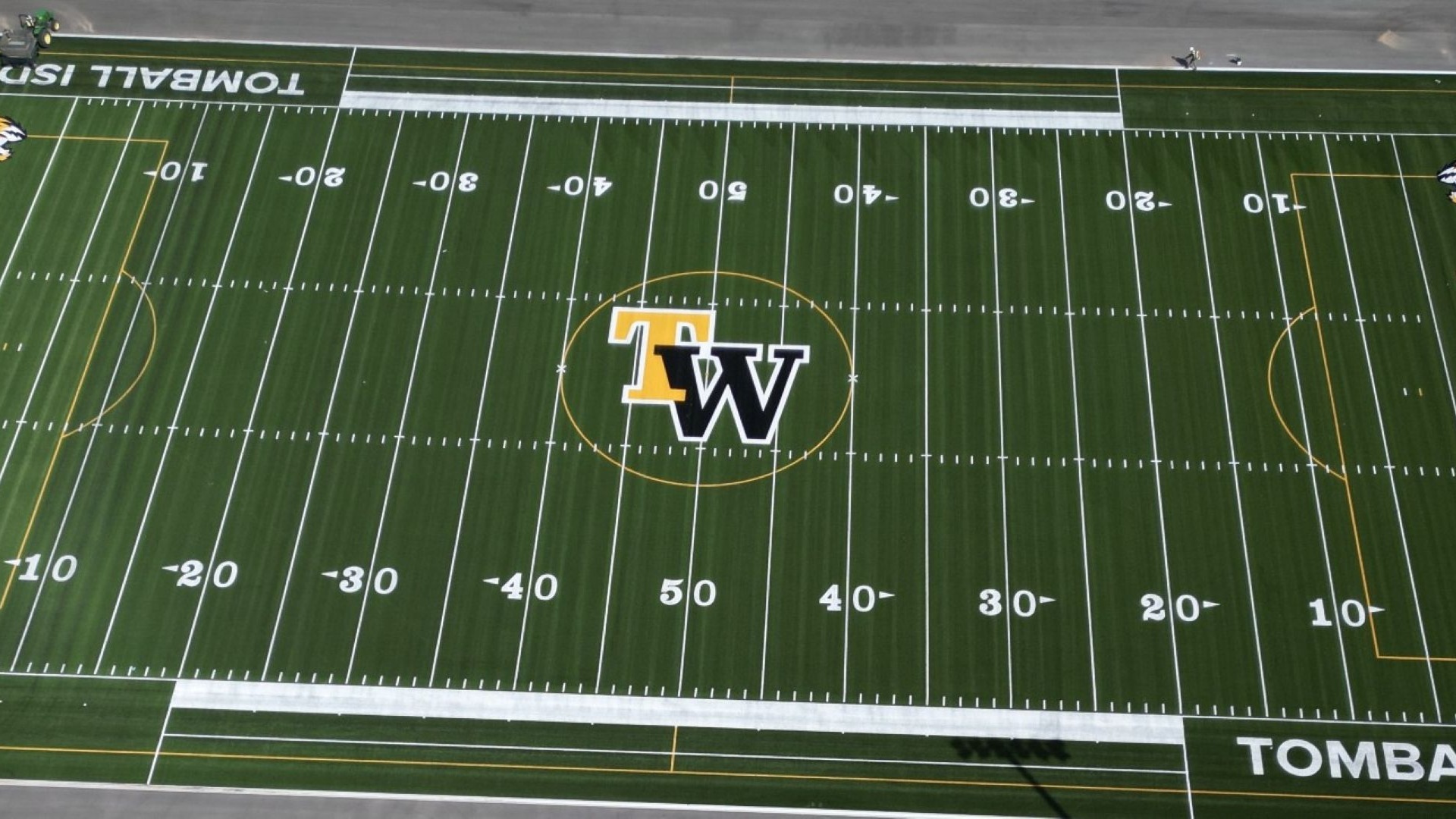 Slide 4 - Tomball West Tigers Football