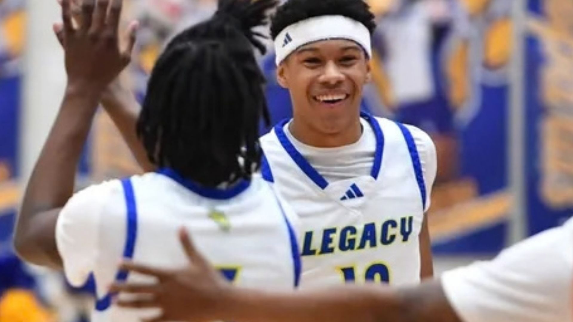Legacy Basketball player