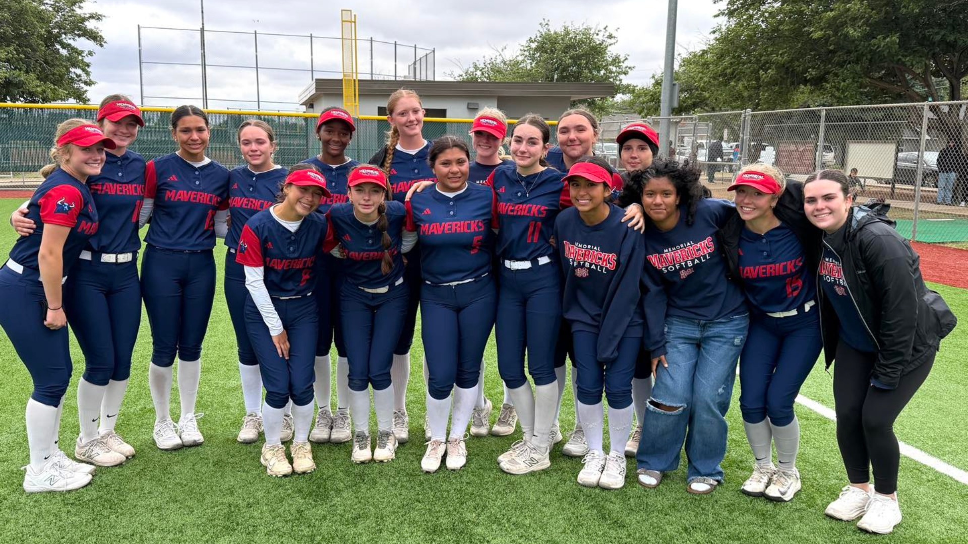 Memorial Softball