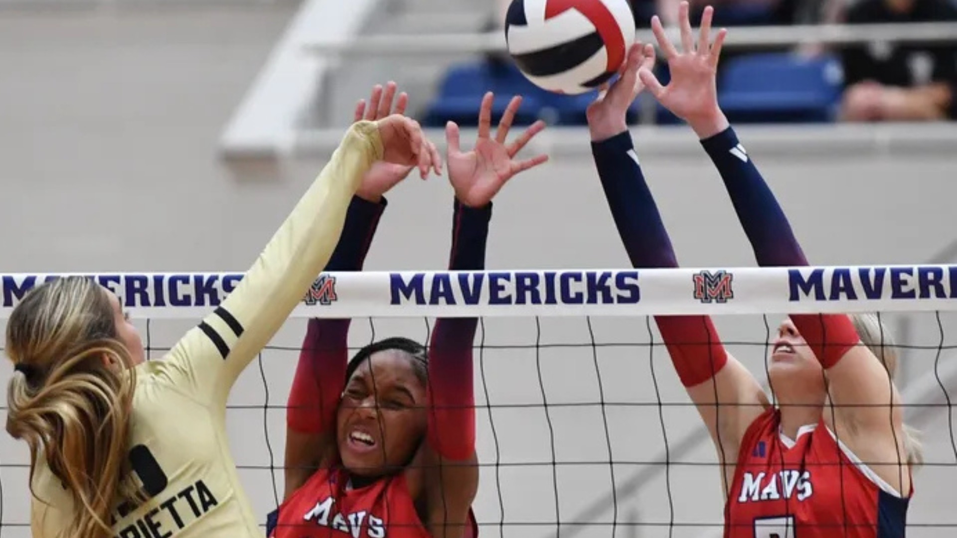 Memorial Volleyball