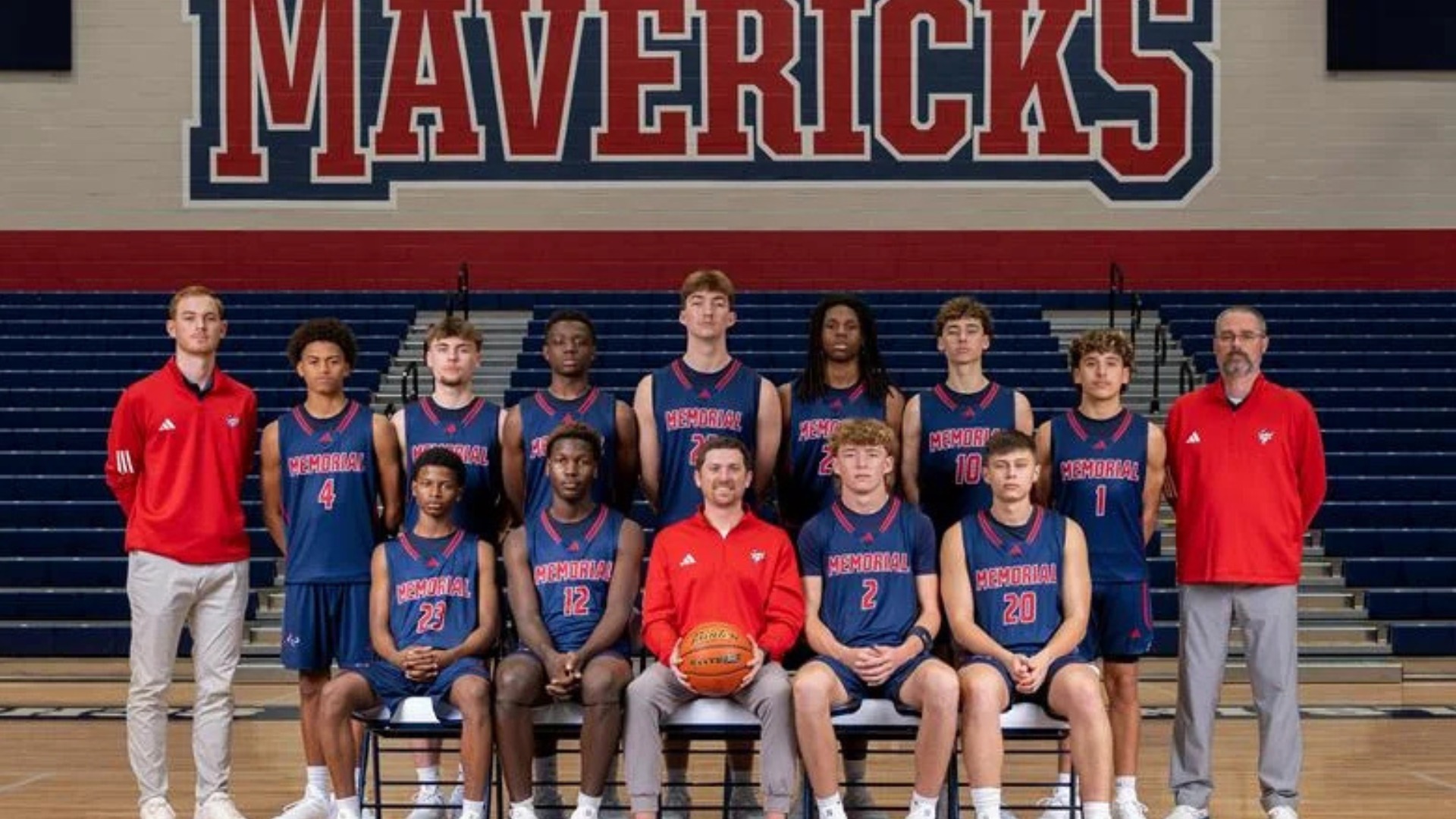Memorial Boys Basketball