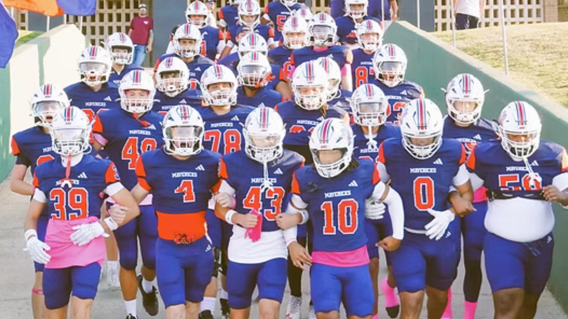 Memorial Football