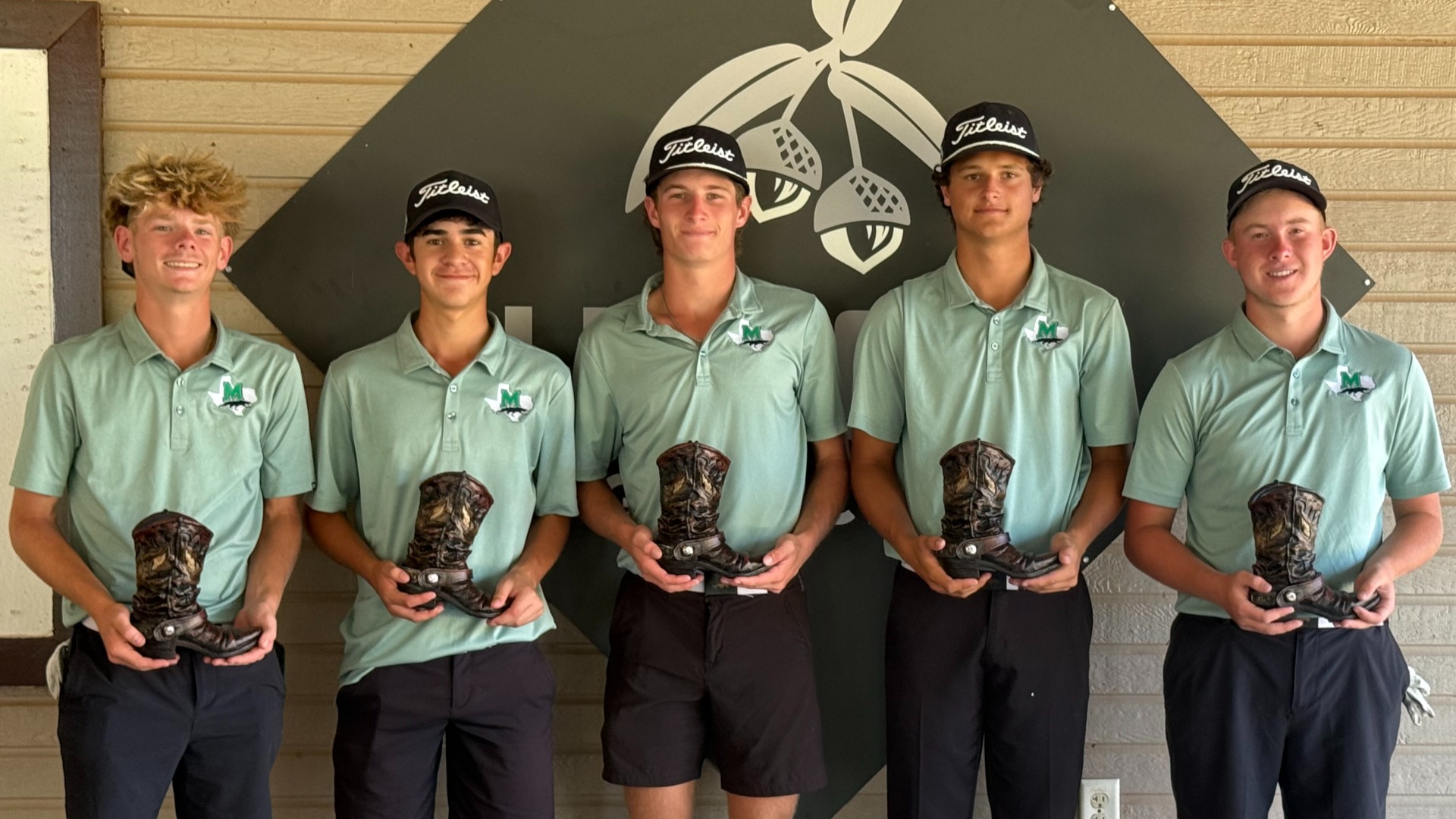 Slide 0 - Texas Match Play Champions