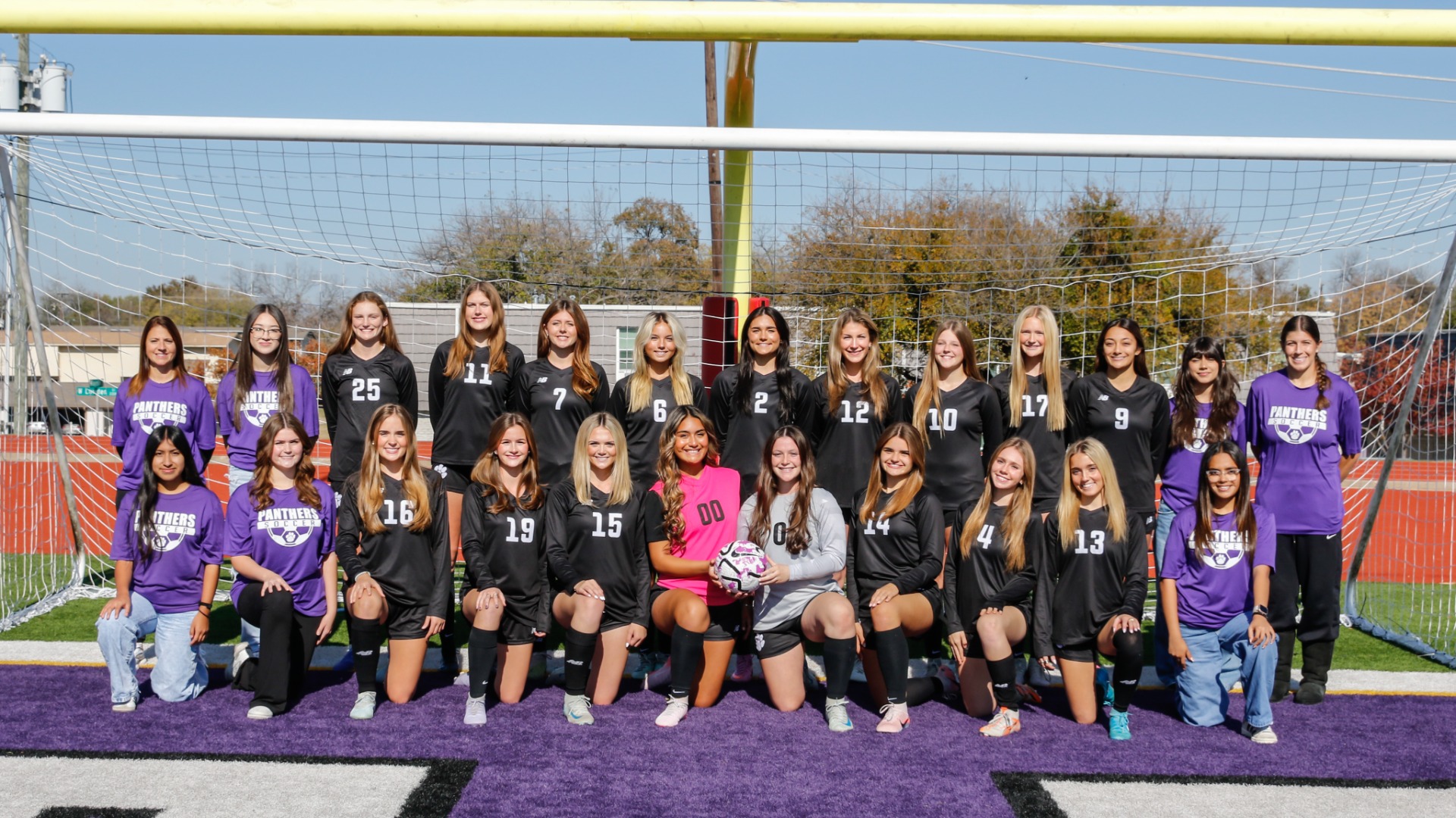 Slide 3 - Girls Varsity Soccer 25-26