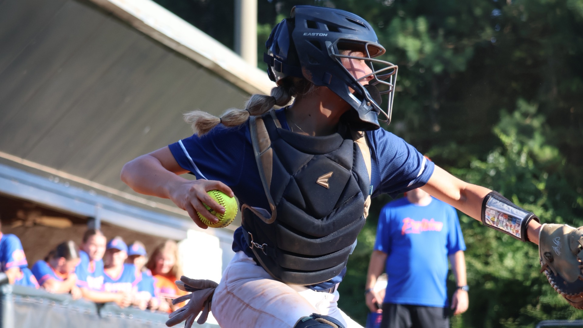 Varsity Softball 