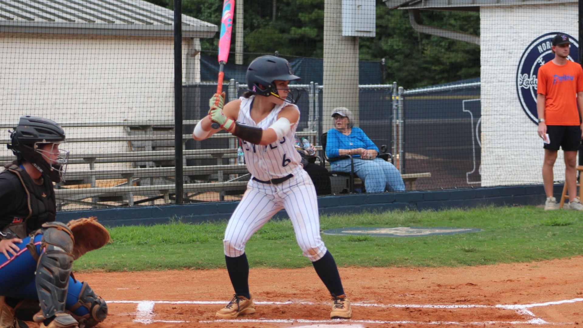 Varsity Softball v. Parkview