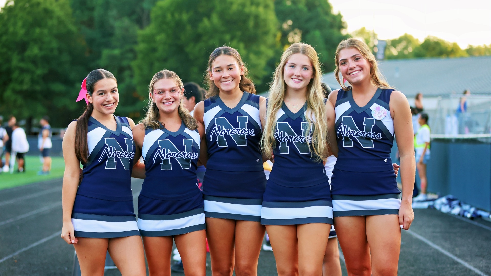 Norcross Cheerleaders