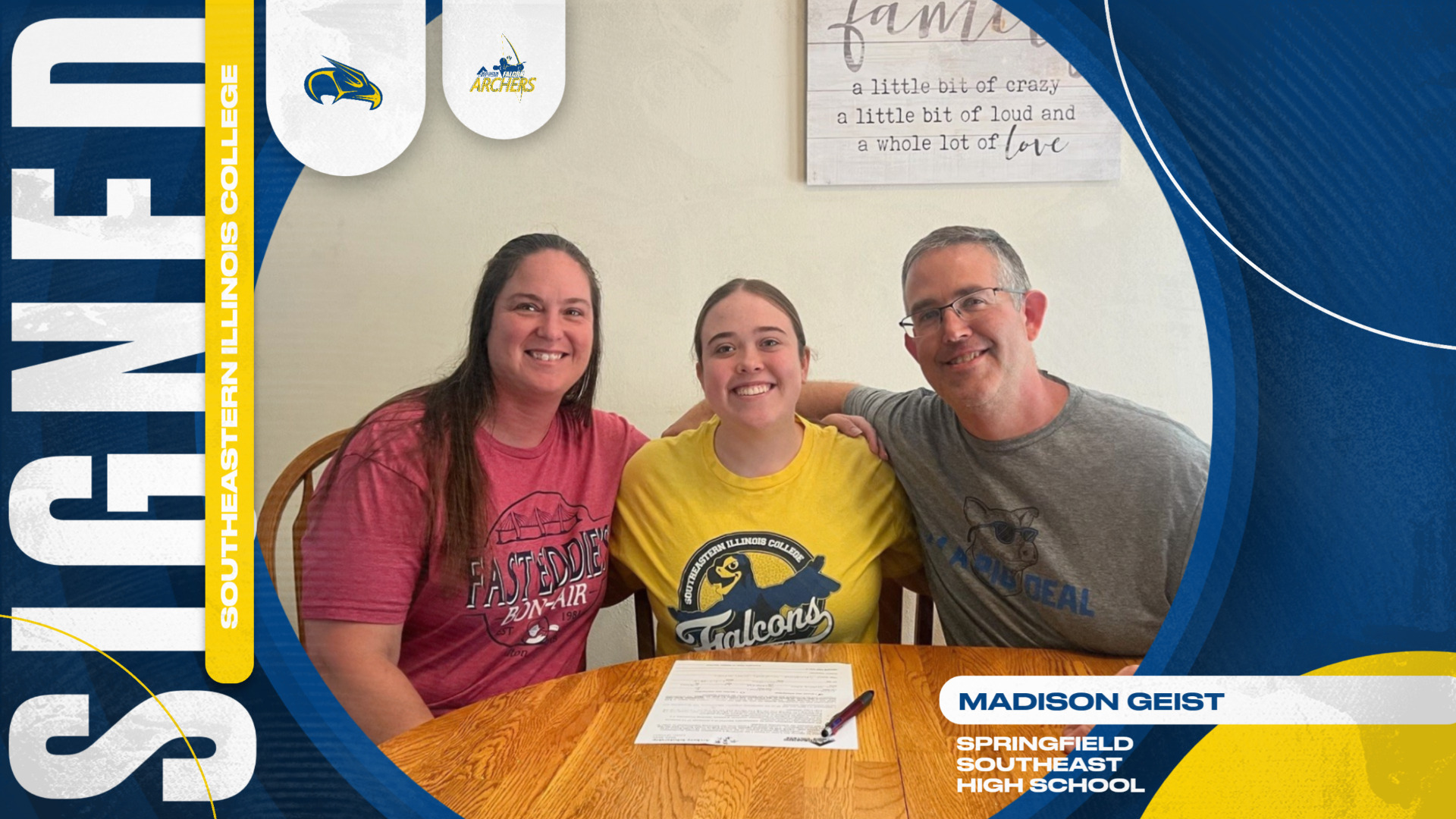 Slide 0 - SIC Archery Adds Madison Geist to Women’s Bowhunter Squad