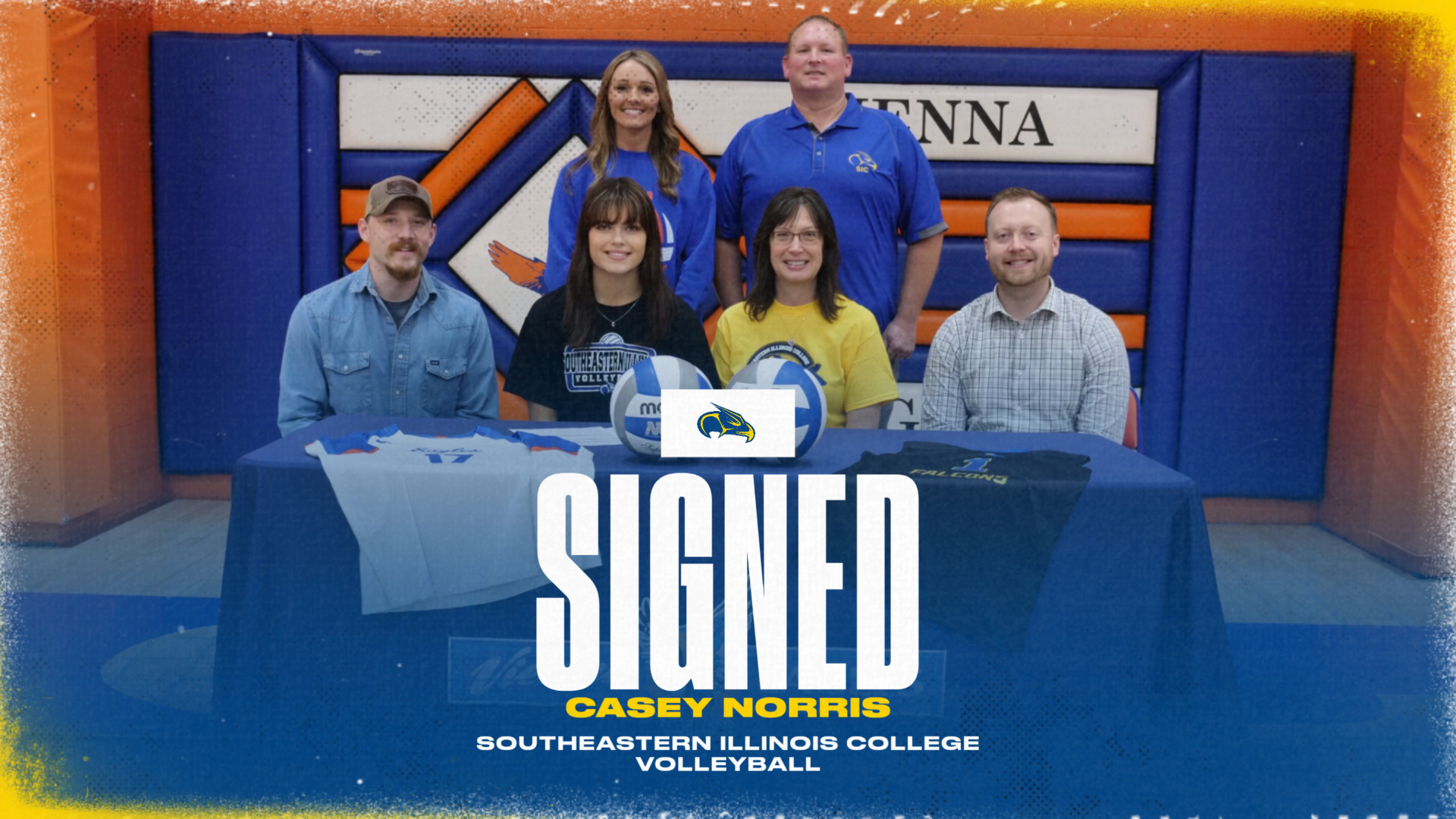 Slide 0 - Southeastern Illinois College Adds Casey Norris to 2025 Volleyball Recruiting Class 