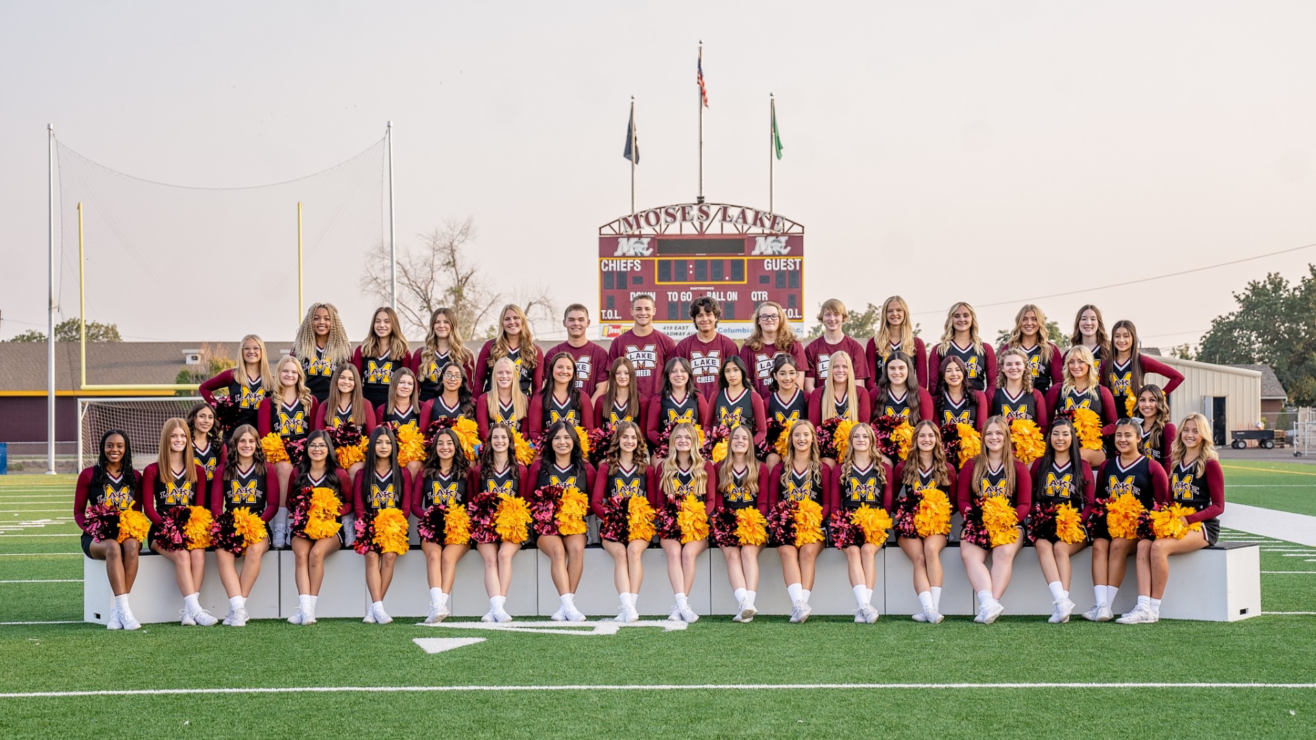 Moses Lake High School (Moses Lake, WA) Athletics