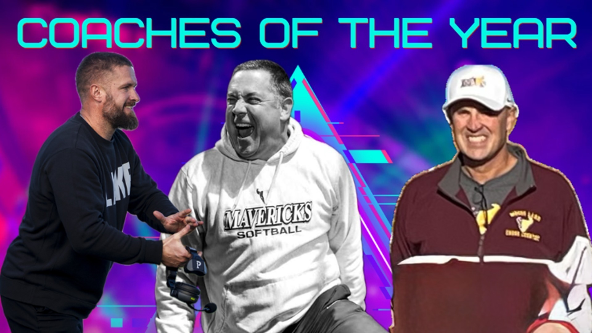 Coaches of the Year