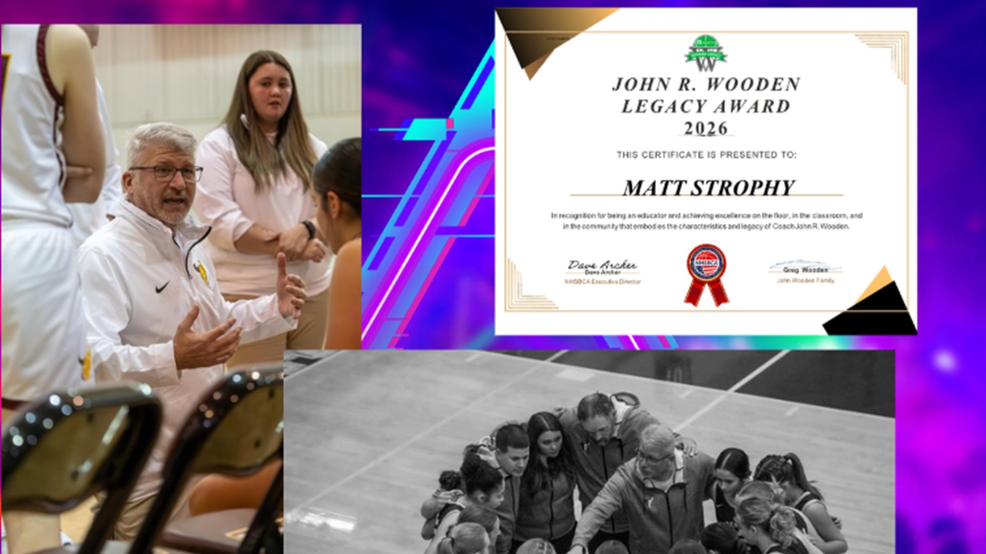 Matt Strophy