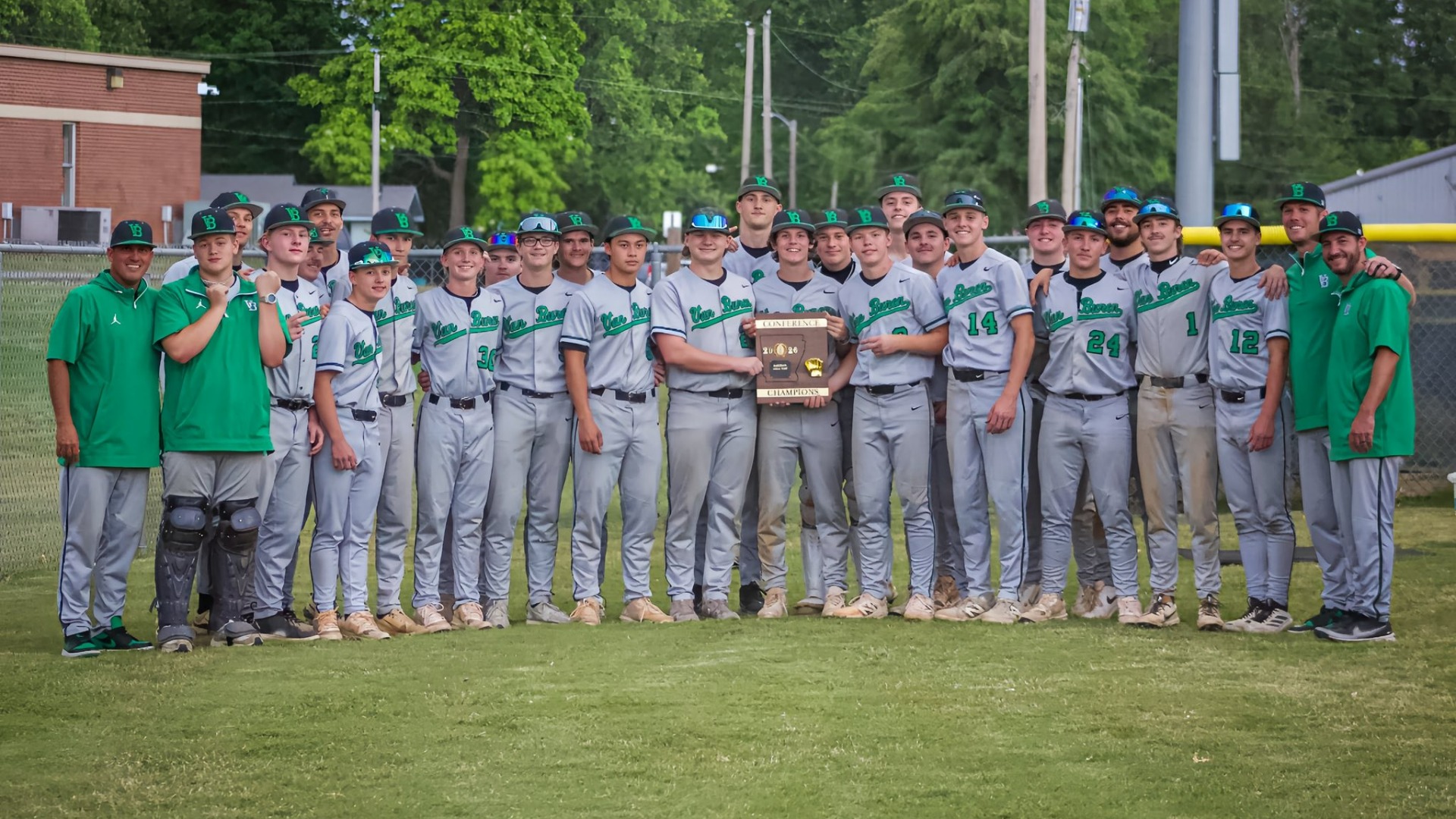 Slide 1 - 2026 5A WEST CHAMPIONS
