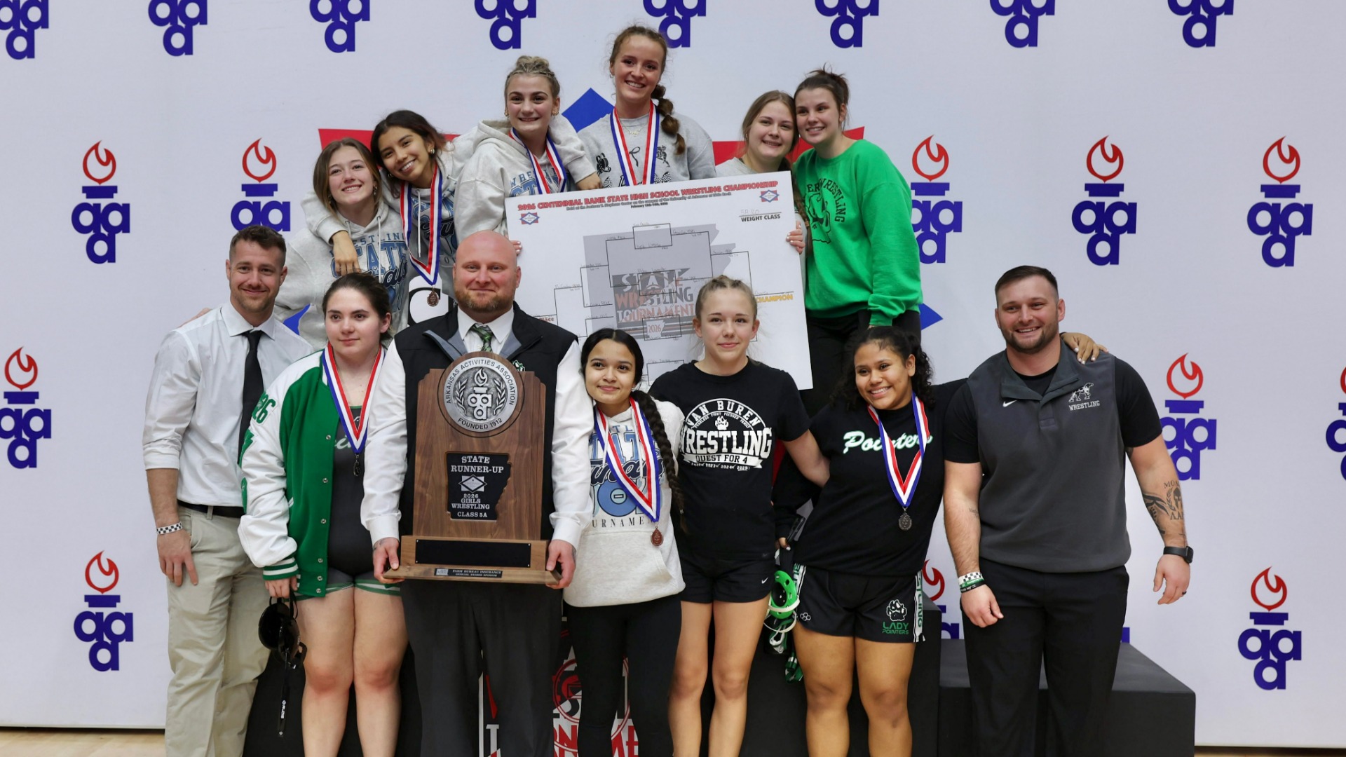 Slide 1 - B2B State Runner-Up