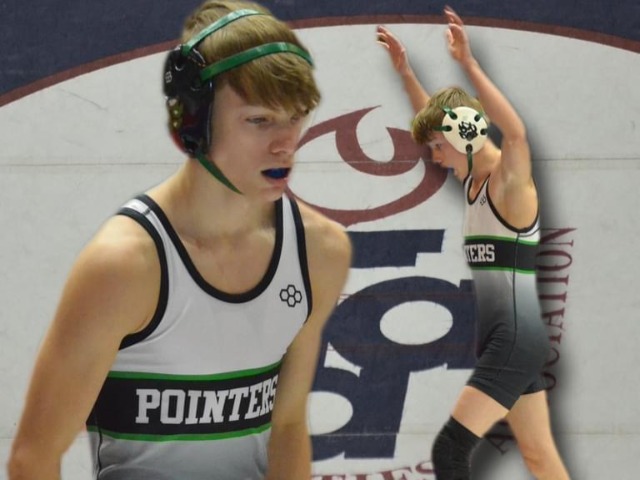 Shiloh Summers- 5A State Champion 106#