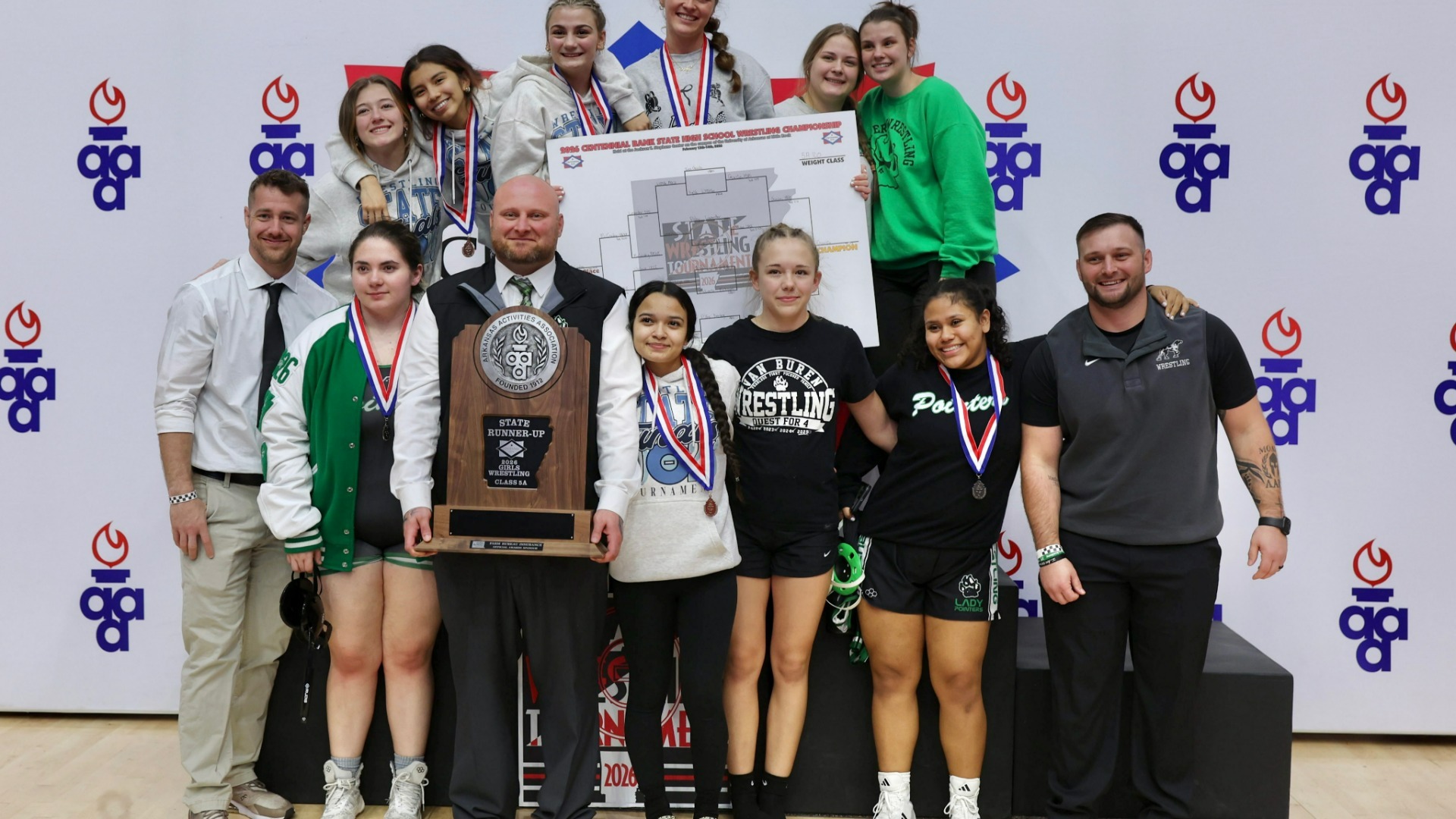 Slide 1 - B2B State Runner-Up