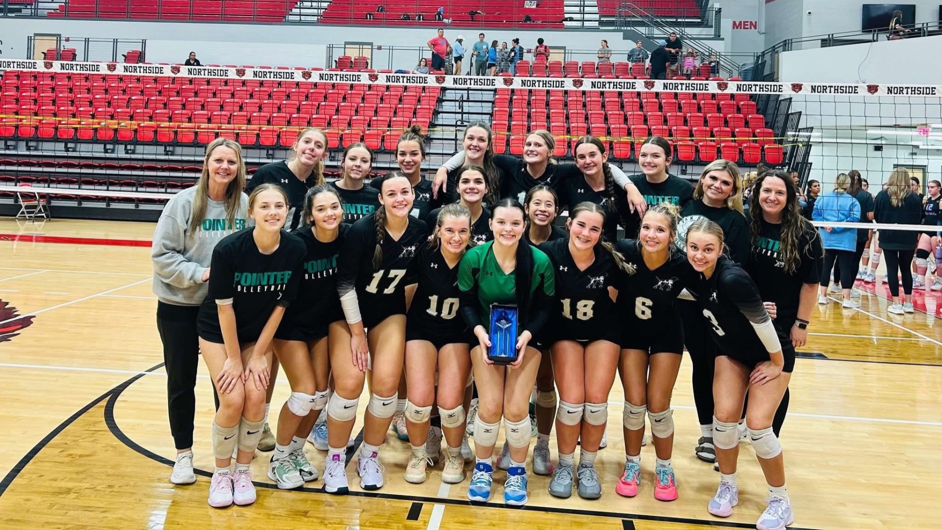 Slide 0 - Fort Smith Invitational Tournament CHAMPS
