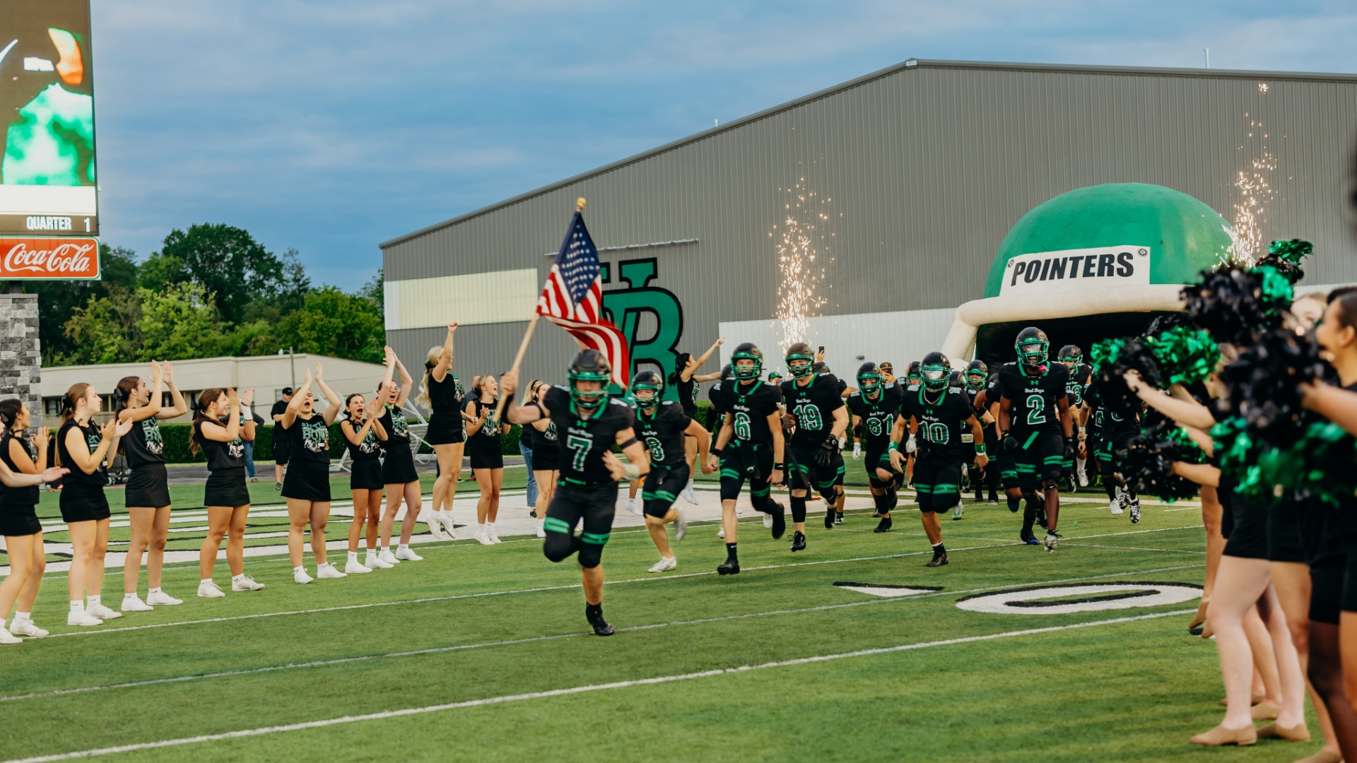 Slide 0 - Pointers move to 4-0