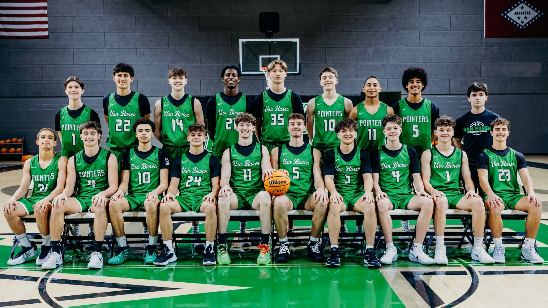 Slide 0 - POINTERS 4 - 0 ON SEASON WITH WIN OVER SOUTHSIDE